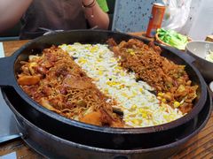 -高基五春川炒鸡排 韩国料理(威海总店)