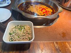 -青山青豆花·笑禅豆腐鱼(黄泥塝店)
