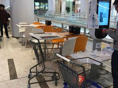 用餐区-盒马鲜生(丁香国际店)
