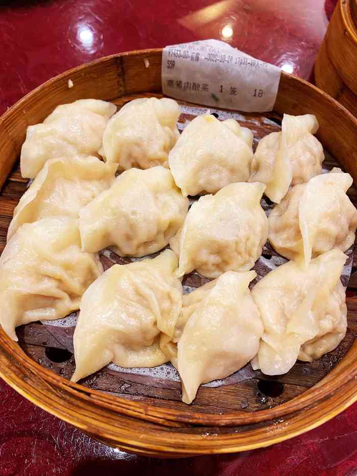 大清花饺子馆(家乐福店)-"大青花饺子馆,饺子是我的挚爱,这么多年味.