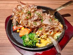 关西豚平烧-隐月· 㐂和食屋(芝罘万达公馆店)