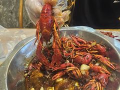 -可可大虾武汉土菜大排档(万松园1店)