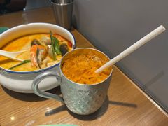 -帕蓝·暹罗料理(大学路店)