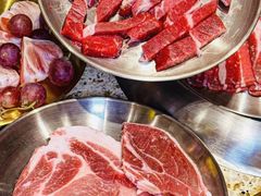 -姜胖胖首尔自助烤肉·街头小吃大排档(国瑞中心店)