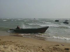 -北戴河东海水浴场
