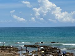 -日月湾海门游览区