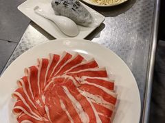 -清真·鸦儿李记·涮肉(和平里店)
