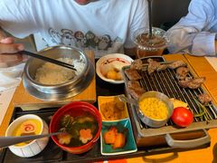 -味太助·银饭食堂(中华城店)