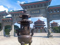 -广东圆玄道观