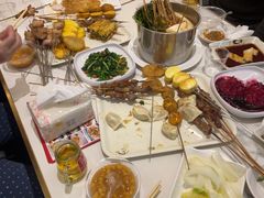 -金刚山烧烤(红旗大街店)