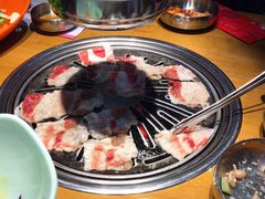 -老炉家木炭烤肉(长江国际店)