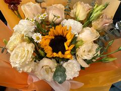 -拾花记花艺·求婚·订婚·生日布置(高新店)