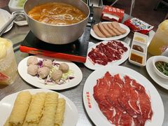 -燃计沙茶皇·香港沙茶火锅(人广旗舰店)