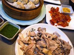 -诺敏塔拉奶茶-布里亚特包子-手把肉(锦都会店)