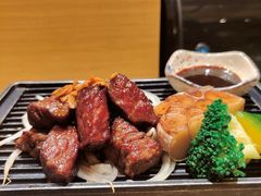 铁板牛肉-本逸·割烹料理(湖墅店)