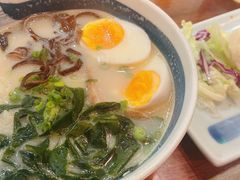 豚骨拉面-初居食屋日式料理(万象城购物中心店)