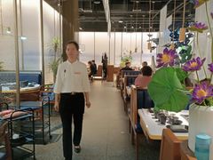 大堂-新辣道鱼火锅(航天万源店)
