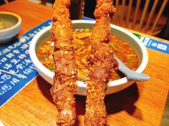 -肠王卤煮(西单食宝街店)