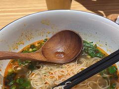 -马记永·兰州牛肉面(3019君尚店)