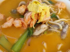 -木木鲜海鲜面(天一店)