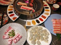 -十三姨正合丰烤肉(营迹路店)