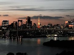 -台场海滨公园船码头