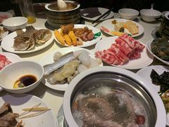 -加餐海鲜自助(集美银泰百货店)