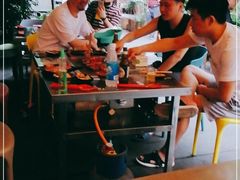 -大汗烧烤滩羊馆(清水河公园店)