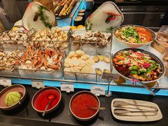 -粤海喜来登酒店·盛宴海鲜牛排自助餐厅(天河城店)