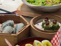 -叹茶靓点·粤式餐厅·全天茶市(石井万民广场店)