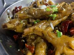 凤爪-小民大排档(光谷店)