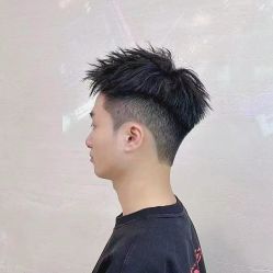 -M1 HAIR烫染