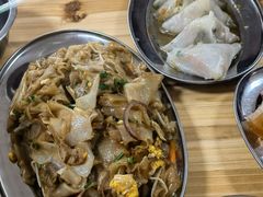 -洲心街道青联村镜记烧肉