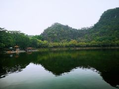 -星湖旅游景区七星岩