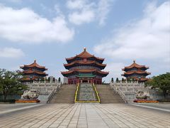 -广东圆玄道观