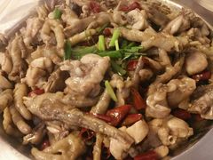 -蟹肉煲蟹肉(阊胥路店)