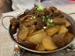 -桂萍特色牛筋牛杂(长堤街总店)