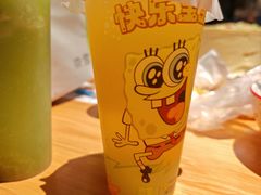 -奈雪的茶(中粮祥云小镇店)