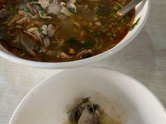 全肉羊杂-阿叶羊杂碎(前进街店)