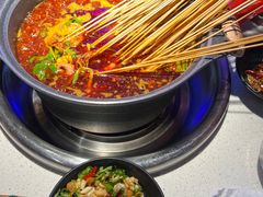 -钢管厂五区小郡肝串串香(滨江店)
