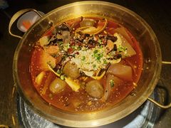 -九牧鱻·渝老鬼重庆火锅(人民路店)