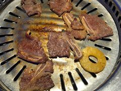 -Gen Korean BBQ House