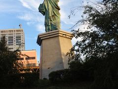 -台场海滨公园船码头