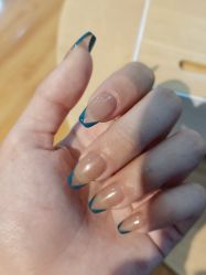 -森日式美甲沙龙MORI NAIL总店