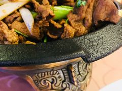 烤牛肉-烤肉宛饭庄(南礼士路店)