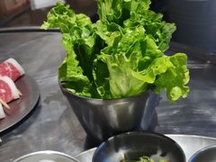 -韩山葵烤肉(太古里店)