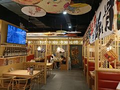 大堂-西月山居匠心创意料理(江汉路新佳丽广场店)