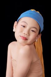 -XinStudio定制儿童摄影