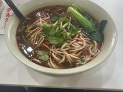 -李先生牛肉面大王(北京站售票厅餐厅)
