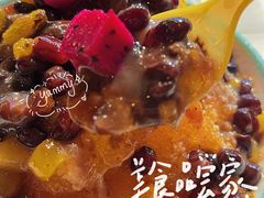 -梁子刨冰王&梁小糖(王顶堤店)